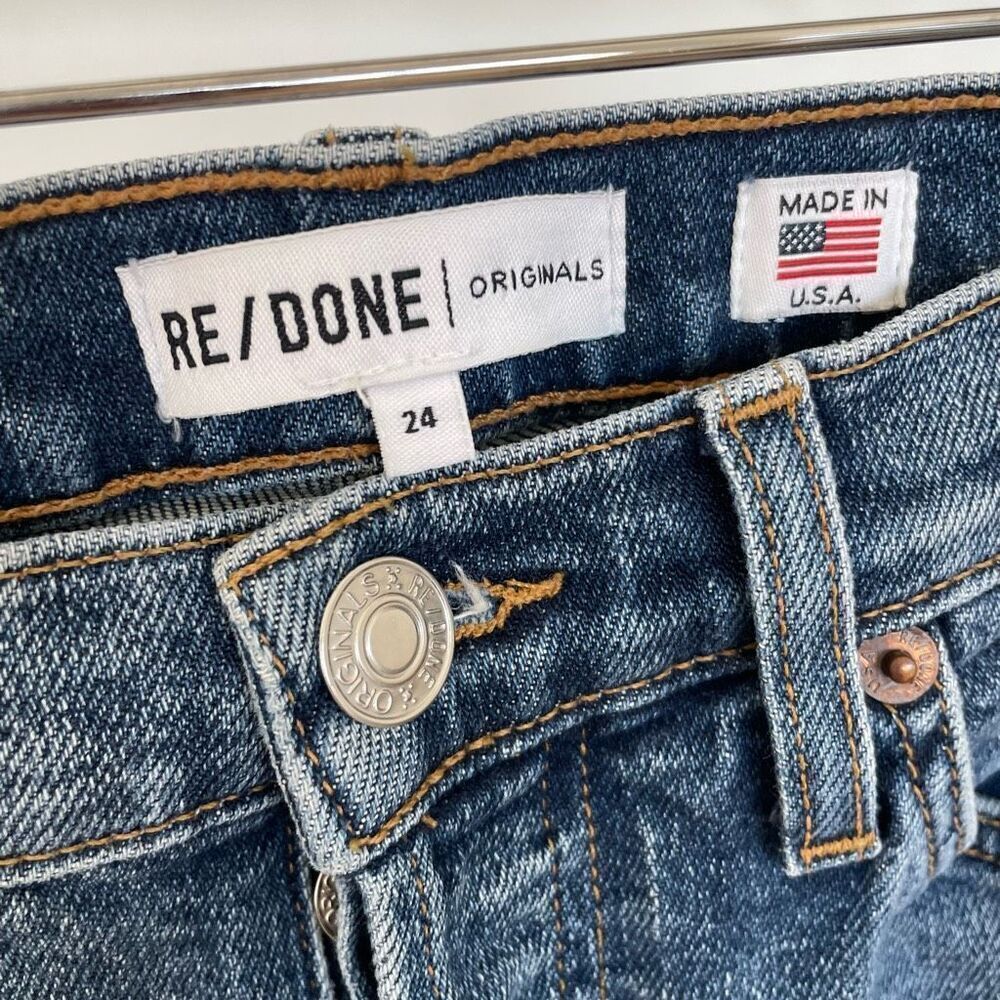 RE/DONE jeans - Picture 2 of 6